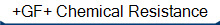+GF+ Chemical Resistance
