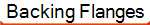 Backing Flanges